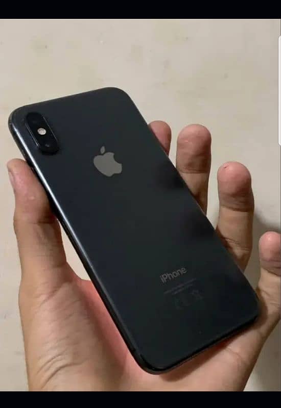 iPhone X 256GB Approved 0