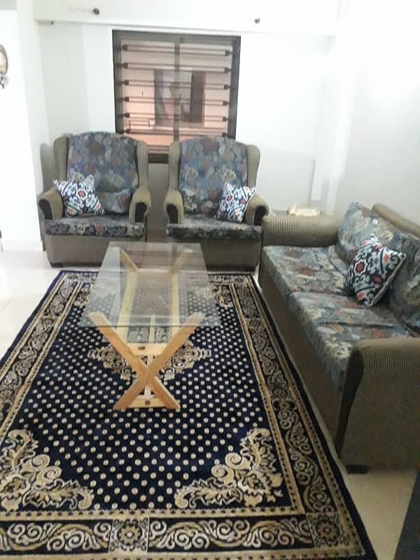 2bed room with drawing room south face apartment at investor price 6