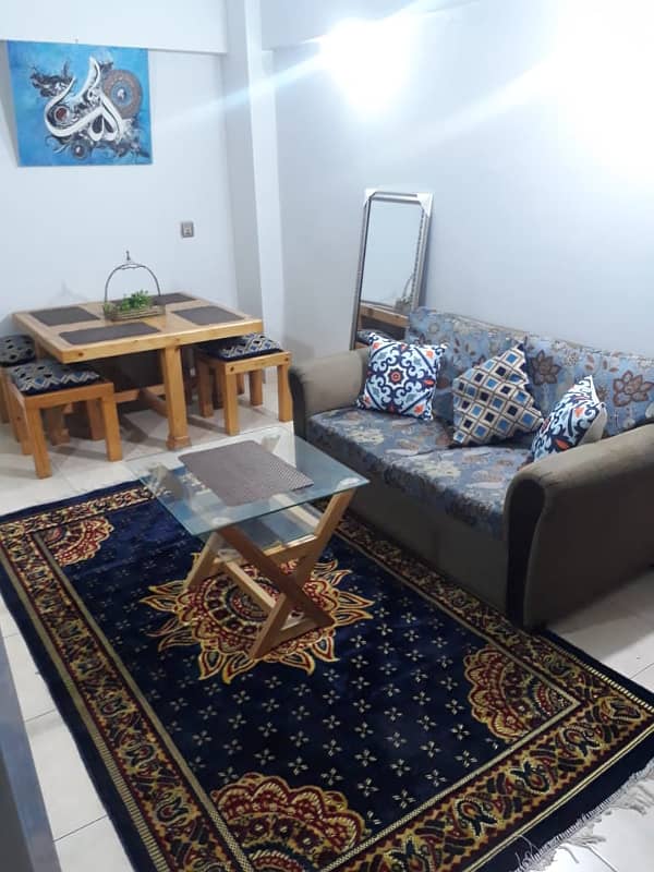 2bed room with drawing room south face apartment at investor price 9