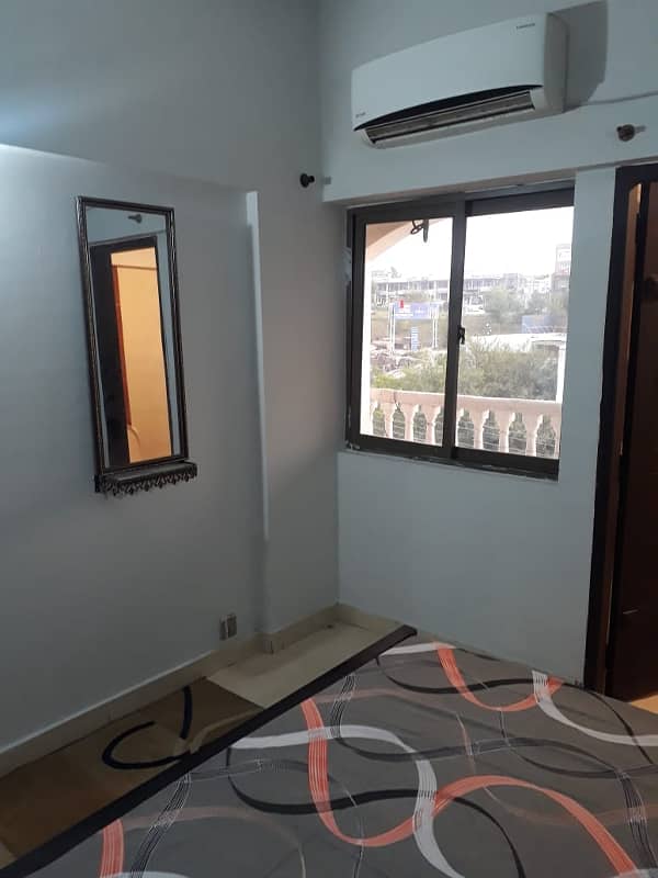 2bed room with drawing room south face apartment at investor price 23