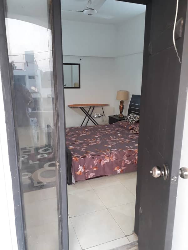 2bed room with drawing room south face apartment at investor price 25