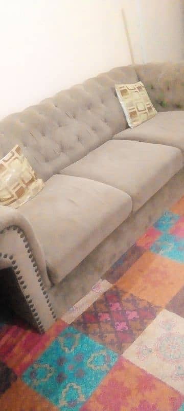 Sofa set Molty foam 0