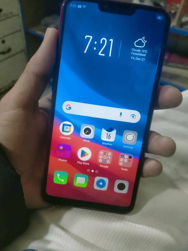 oppo A3s 3