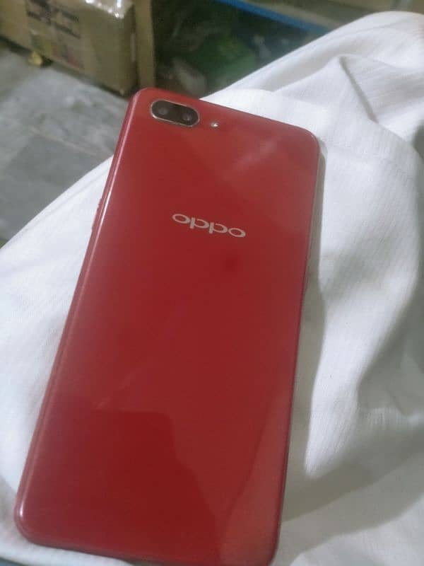 oppo A3s 8