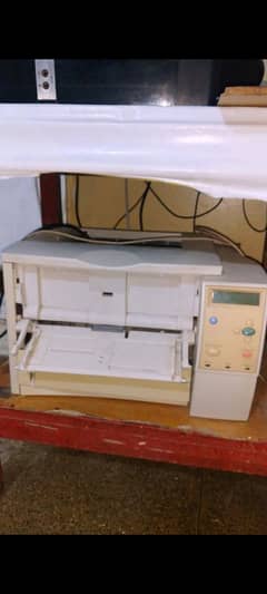 HEAVY DUTY HP LASERJET 2300N