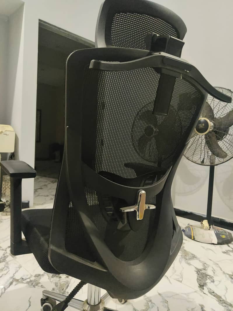 Fully Mesh Office and Gaming Chair 1