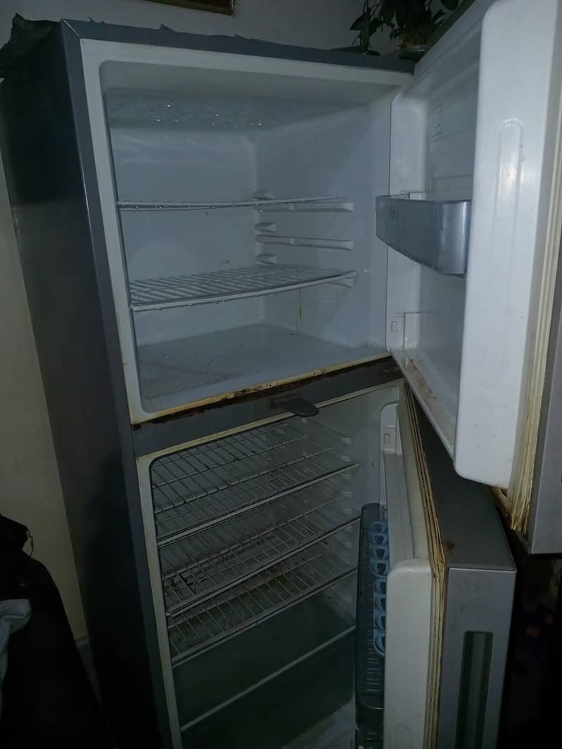 Haier refrigerator 1