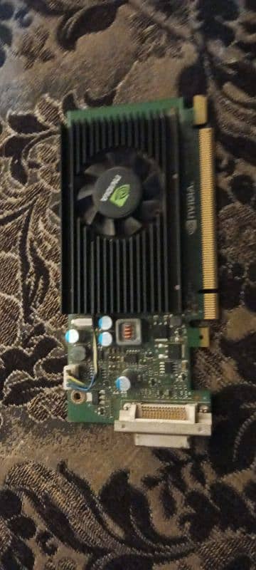 Nvidia NVS 315 1gb ddr3 64 bit graphics card 0