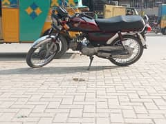 unique bike hai 2018 model condition 10/10