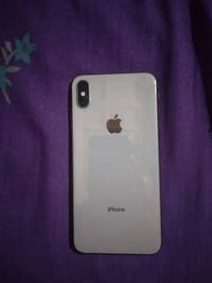 I phone xsmax  non pta battery halat 82 momry 64