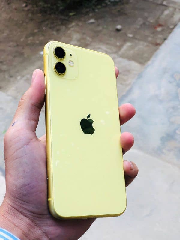 Iphone 11 64gb non pta 0