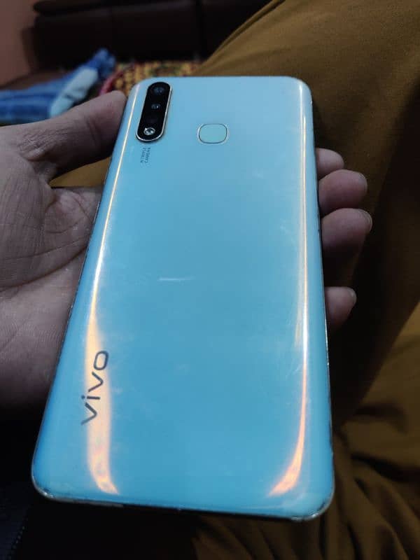 vivo y19 all ok set 2