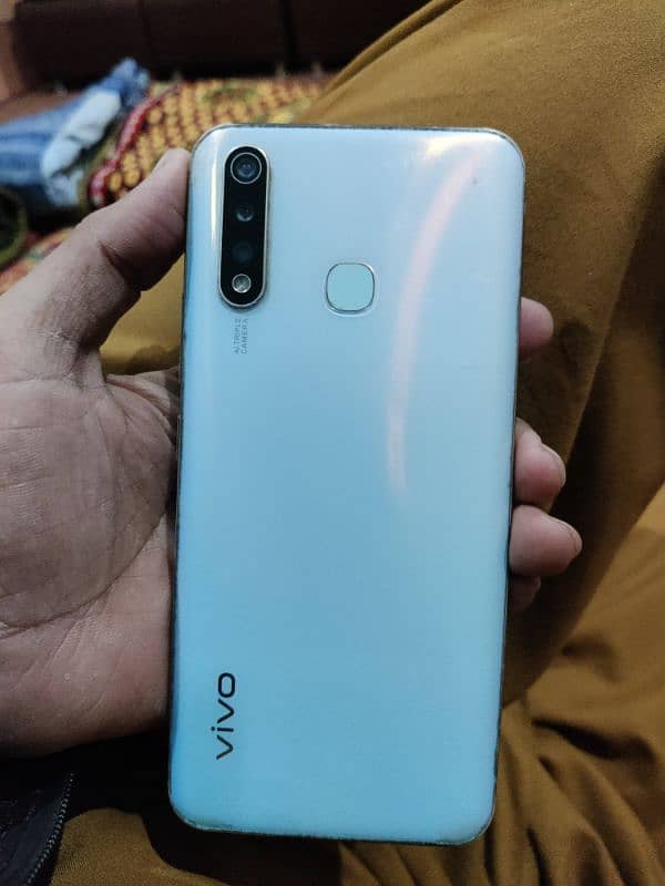 vivo y19 all ok set 3