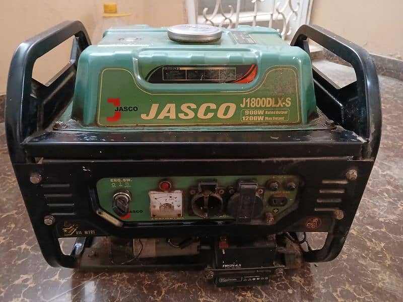 jasco J1800 DLSX 1