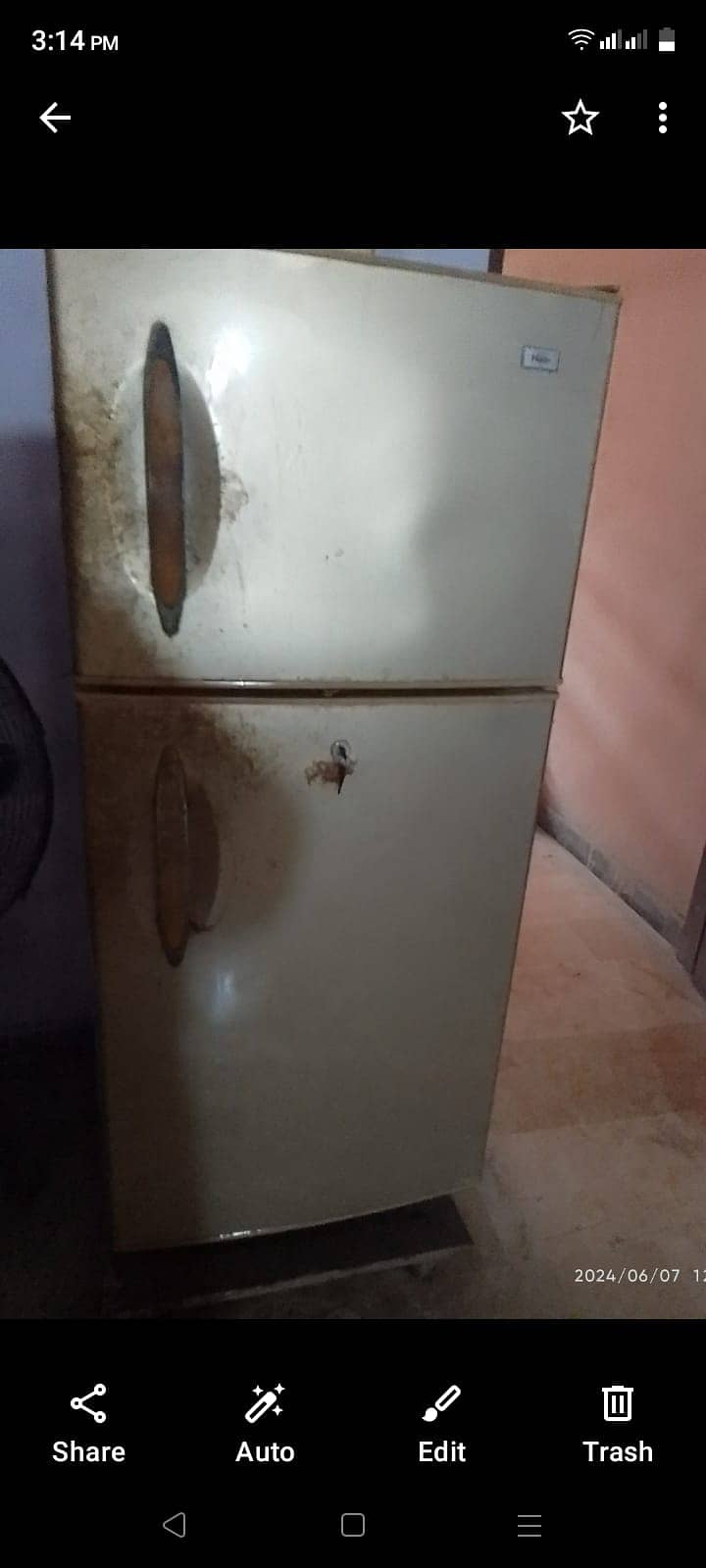 Haier Refrigerator for Sale 2