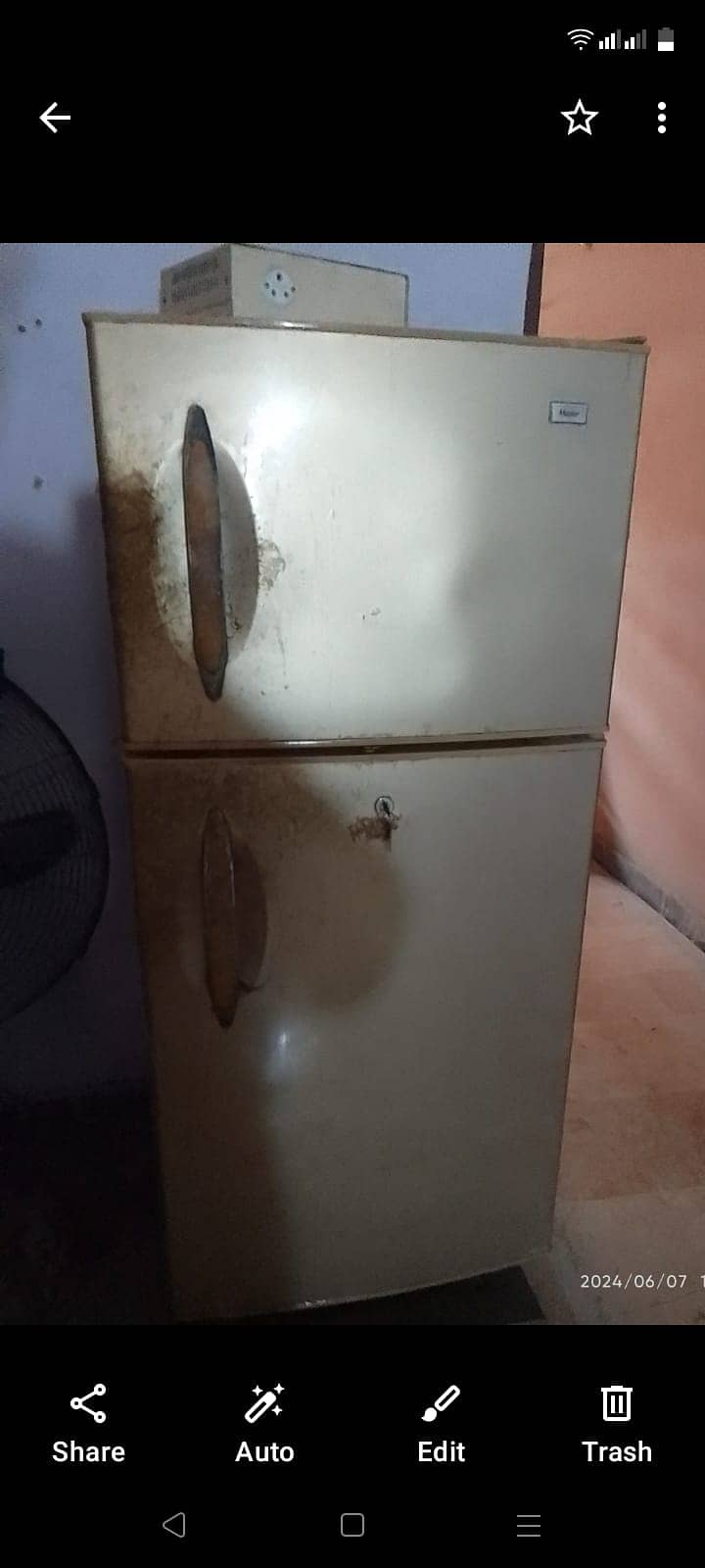 Haier Refrigerator for Sale 5