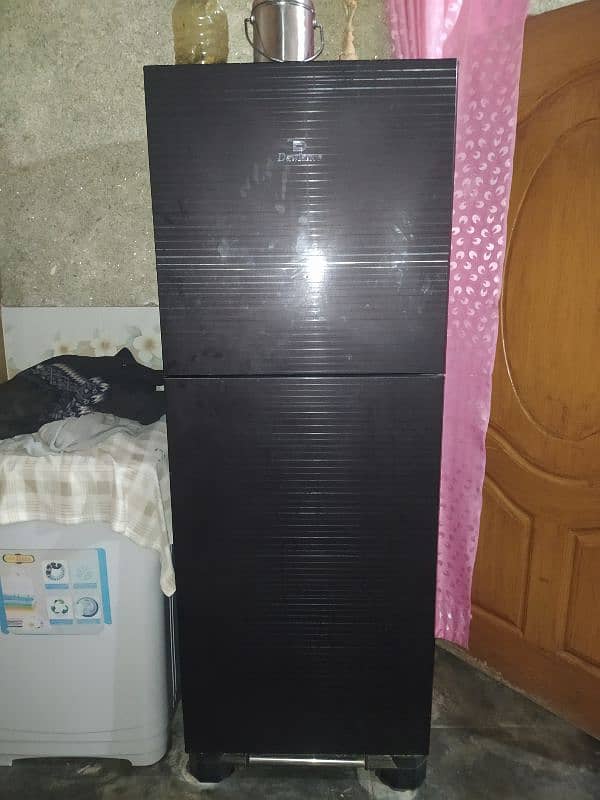 balance full size refrigerator urgent for sale 5