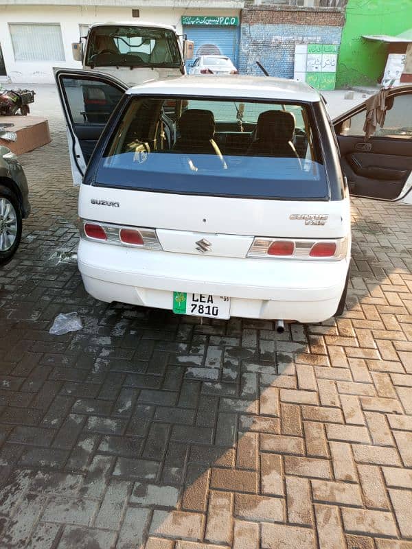 Suzuki Cultus VXR 2006 2