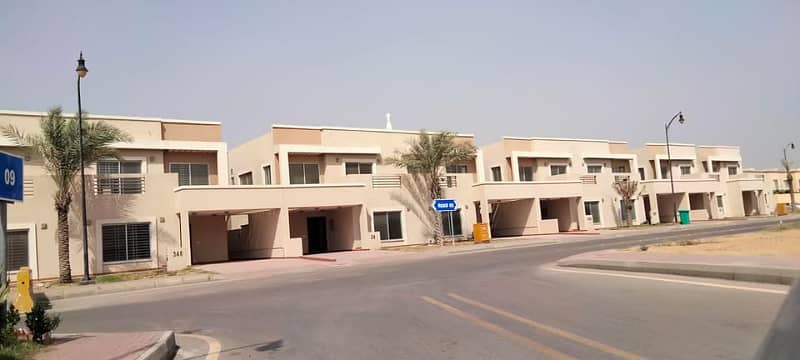 Near To Masjid 235sq yd Villas at Precinct-31 Close to Gallery and Mosque are Available FOR SALE 1