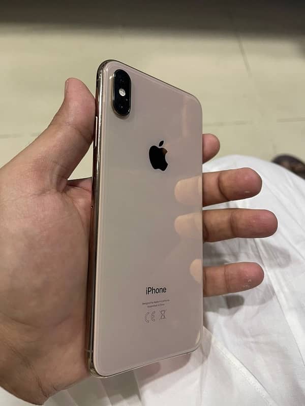 iPhone XS Max 64gb 1