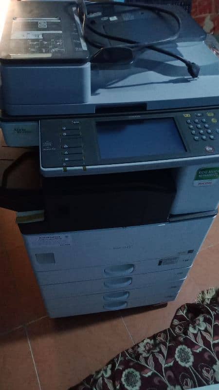 photocopy machine 0