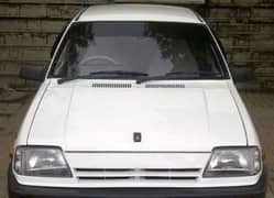 Suzuki Khyber 1989