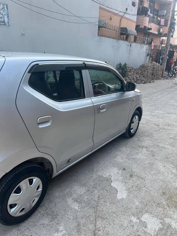 Suzuki alto 15