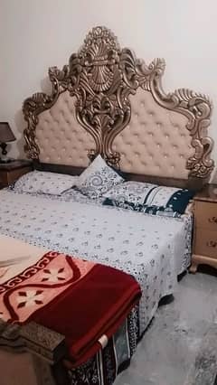 king size bed