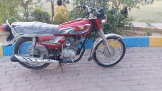 Honda 125 2023 model