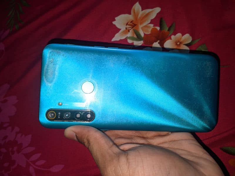 Realme 5i 4/64 for sell 3