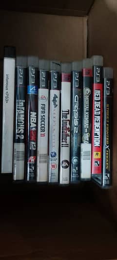 Ps3 Games