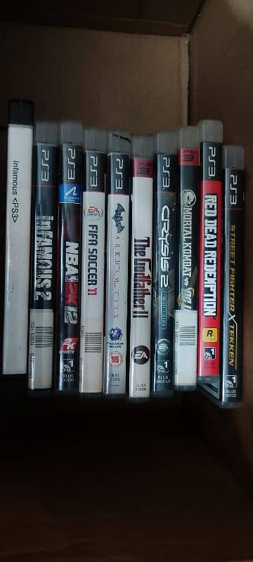 Ps3 Games 0