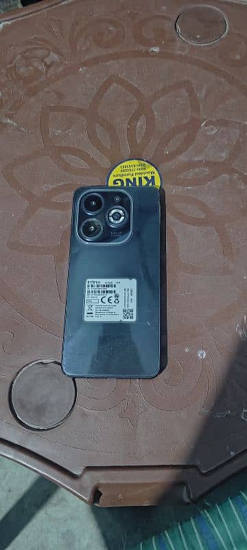 infinix smart 8 plus koi masla nhi 10/10 condition ha all ok 1