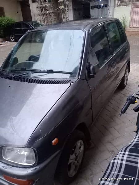 Daihatsu Cuore 2005 1