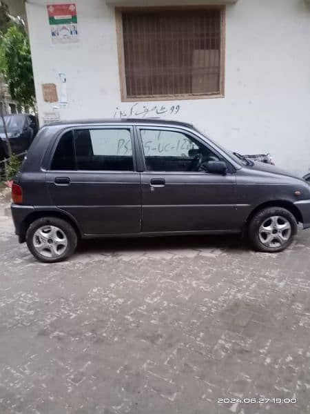 Daihatsu Cuore 2005 2