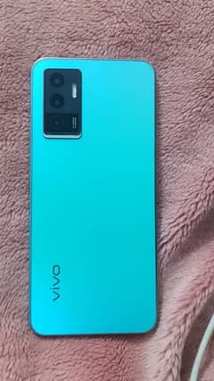 vivo v23e condition 10/10 no open no repier urgent sale naeed mony