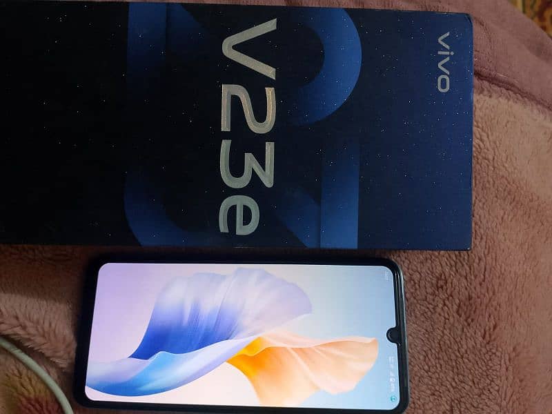 vivo v23e 3