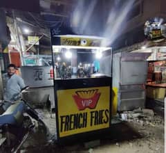 Fries Stall Job