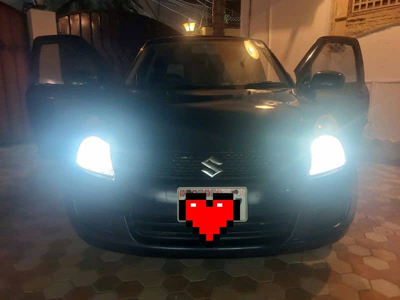 Suzuki Swift 2013 0