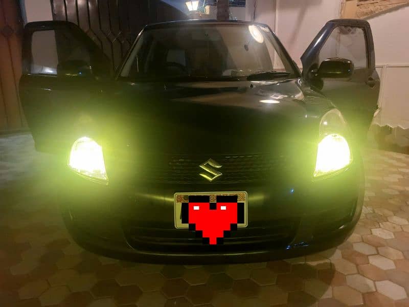 Suzuki Swift 2013 3