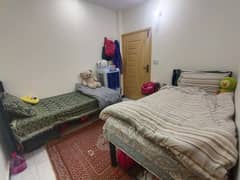 mat,tress Available ROOM For Rent Daily, weekly, Monthly in Islamabad