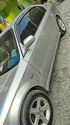 Honda civic 1997 model