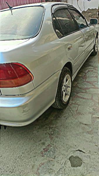 Honda civic 1997 model 2