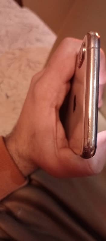 I phone xs max condition 10/7 256 bg 5