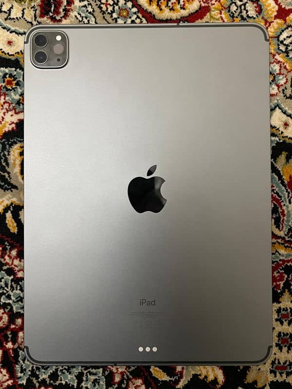 Ipad Pro 2020 11 (inch) 2nd Generation  128 GB 0