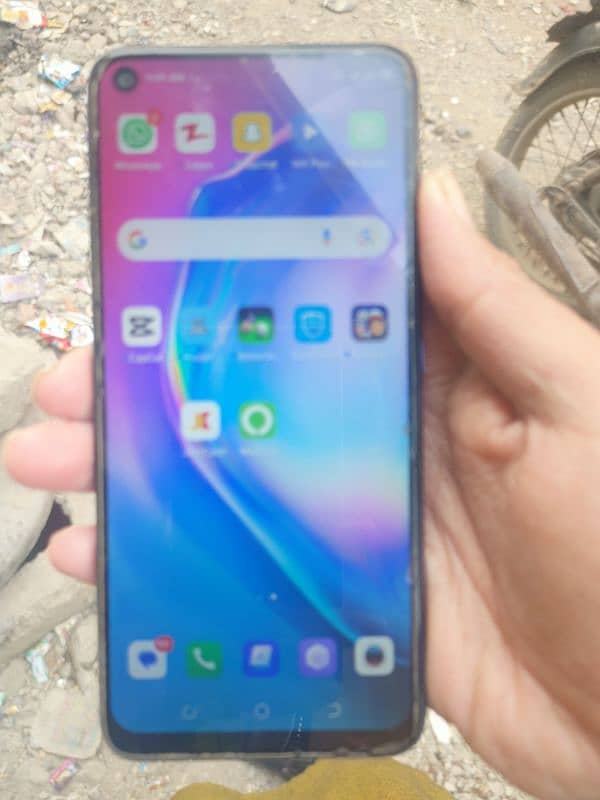 camon 12air 4+64 GB 5