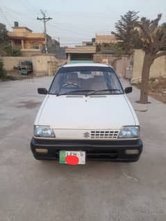 Suzuki Mehran VX 2016