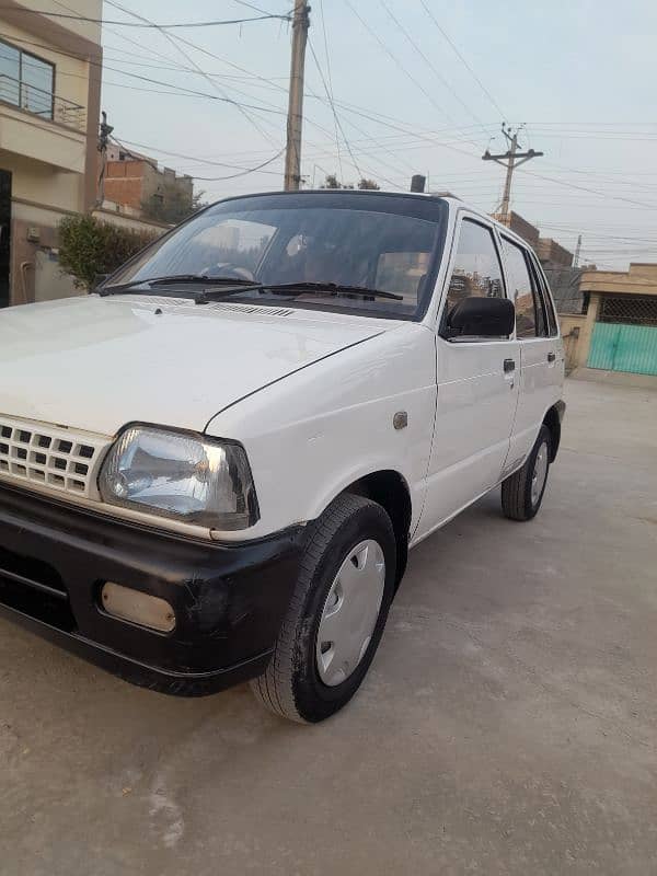 Suzuki Mehran VX 2016 1