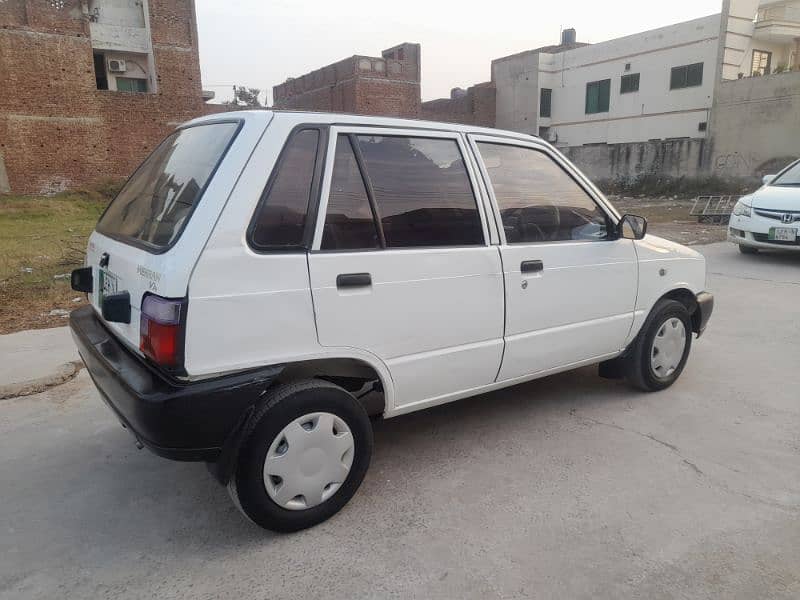 Suzuki Mehran VX 2016 3