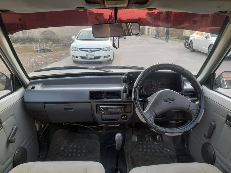 Suzuki Mehran VX 2016 13